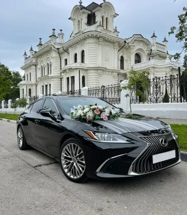 Фото №0 Автомобиль представительского класса в аренду