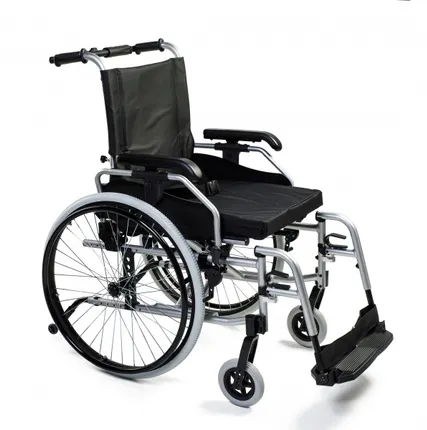 Фото №0 Кресло - коляска FS957LQ PP (20", 50 см, 70 см, 18 кг)