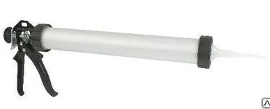 фото Пистолет корпусный для герметика  (Китай), 0,6 л
