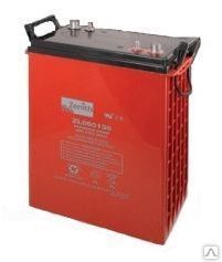 фото Тяговый AGM аккумулятор ZENITH ZL060130