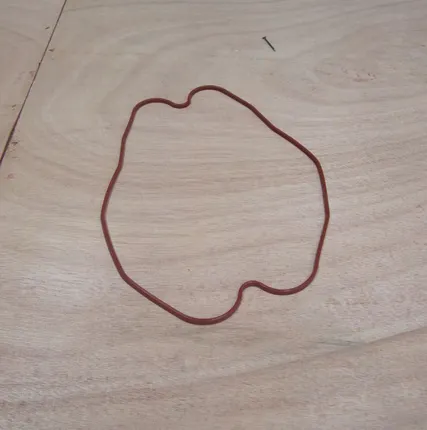 Фото №0 601.03.09A - прокладка клапанной крышки