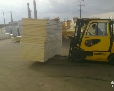 фото Сэндвич панели пир 40, 1000м2, 3 м