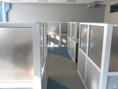 Фото №0 Мобильные перегородки для дома