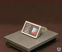 фото Напольные электронные весы