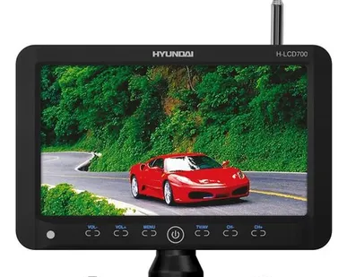 фото Автомобильный телевизор