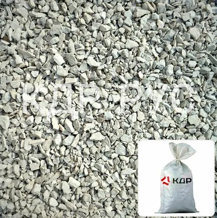 Фото №0 Щебень балаклавский 5-20мм (мешок)