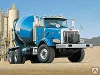 фото Бетон (всех марок)