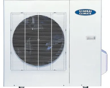 фото Наружный блок General Climate