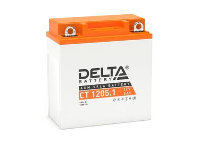 фото Аккумулятор Delta CT 1207