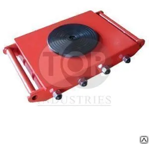 фото Транспортная платформа поворотная TOR CRA-9 г/п рабочая 15 т.