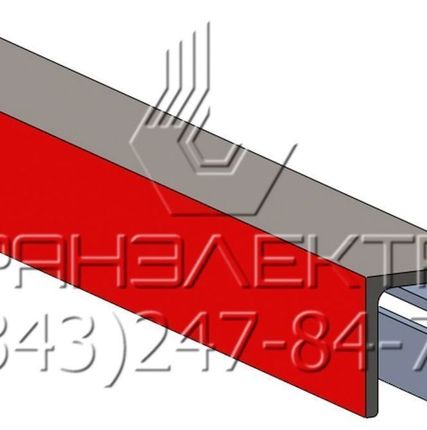 Фото №0 Секция троллейная К-580 У1
