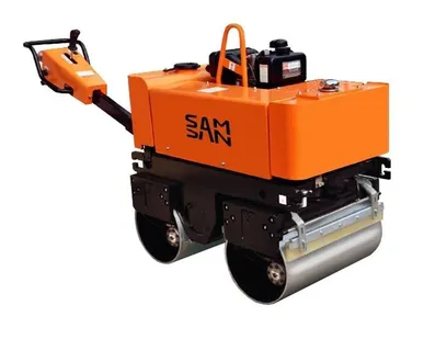 фото Дорожный каток Samsan RVR 205