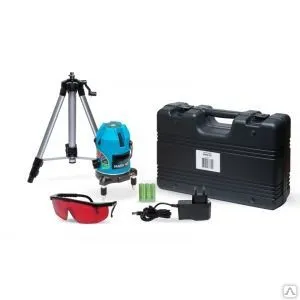 фото Построитель лазерных плоскостей instrumax mark 4d im0102