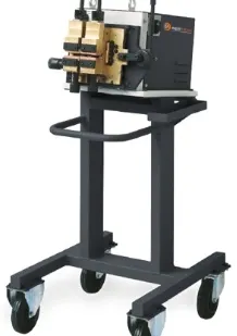 фото Машина стыковой сварки N 9 CEA