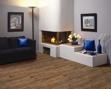 фото ПВХ плитка Decoria Home Tile Дуб Неми DW 1913