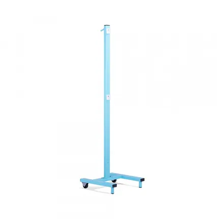 Фото №1 Стойка приборная Спя1-2 (на 1 ламповый рециркулятор) цвет голубой