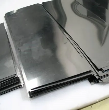 Фото №0 Молибден лист МЧ 0,2 - 4