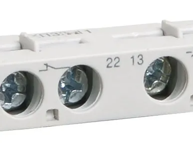 фото Дополнительный контакт поперечный ДКП32-20 ИЭК DMS11D...