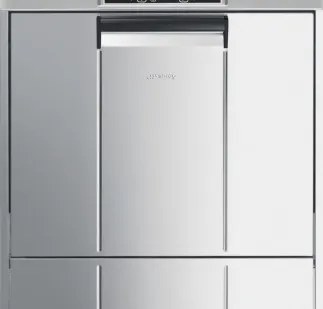 фото Фронтальная посудомоечная машина Smeg UD530DES
