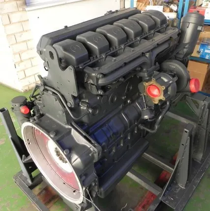 Фото №0 Обслуживание и ремонт грузовых автомобилей с агрегатами Mercedes Daimler