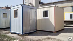фото Бытовка строительная 2,4/3 м
