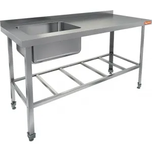 фото Ванна моечная HICOLD НСО1М-16/6БРЛ ЭН