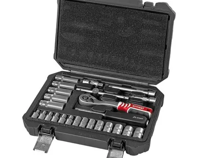 фото Набор инструментов 25 пр. 1/4"DR ARNEZI R0900025