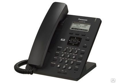 Фото №0 KX-HDV100RU, SIP проводной телефон