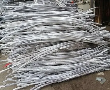 фото Лом кабеля медного в изоляции