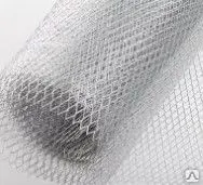 Фото №0 Сетка штукатурная