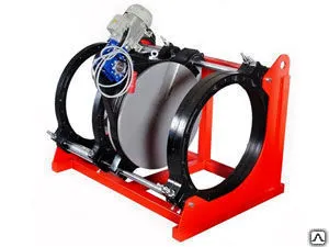 фото Стыковая сварочная машина HW 800 марки HOCHWELD