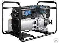 фото Сварочная электростанция SUBARU ED 7,0/230-W220R (Япония)