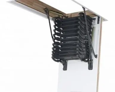 фото Лестница Fakro LST 50х80х280