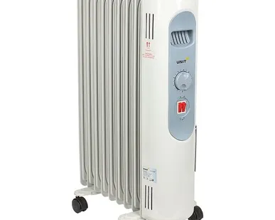 фото Масляный радиатор UNIT UOR-997