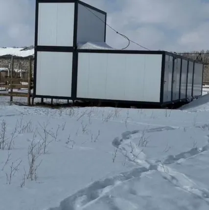 Фото №1 Модульный убойный цех для крс, мрс, Свиней