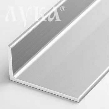 Фото №0 Уголок разнополочный 40х20х2мм Уп 14.2000.500 Лука *10/40