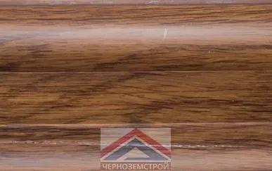 фото 813 Дуб дворцовый  плинтус ПВХ "WIMAR" 2,5м 