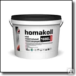 фото Клей токопроводящий Homakoll 168 EL Prof (морозоустойчивый) 10кг