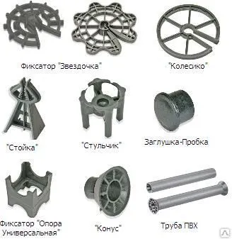 Фото №0 Фиксаторы типа "Нагель"