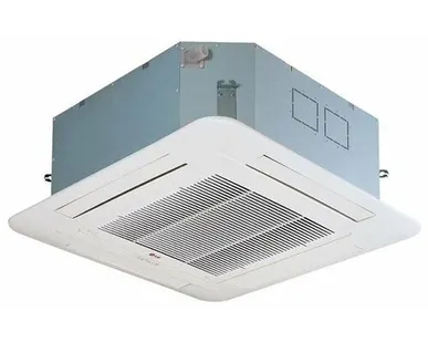 фото Кассетный кондиционер LG UT48