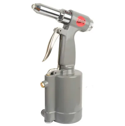 Фото №0 Заклепочый пистолет пневмогидравлический Fubag HR2448 3/16" (720кгс_1л/м_6.3бар) 100160