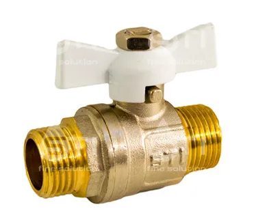 фото Кран шаровой STI наруж./наруж. с давлением 40