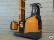 фото Электрический ричтрак Jungheinrich  ETV 216 MP GNE 115 (2007г, б/у)