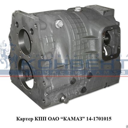 Фото №0 картер кпп оао "*****"