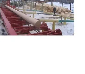 фото Опора ЛЭП деревянная пропитанная 6метров, приставки, бетонные столбы.