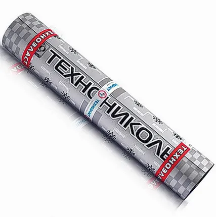 Фото №2 Рулонная гидроизоляция Техноэласт ЭПП