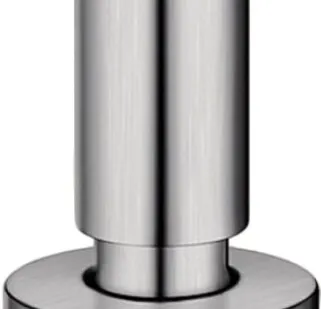 фото Ручка клапана-автомата Blanco нержавеющая сталь с матовой полировкой 222118