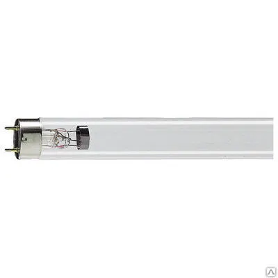 Фото №0 Лампа люминесцентная КЛЛ