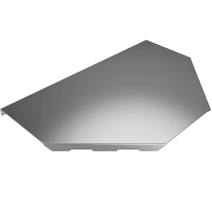 Фото №0 Крышка для отвода Т-образ. осн.100 "ПЛЮС" KTDplus100 КМ PL0920