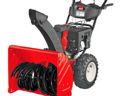 фото Снегоуборочная машина MTD ME 76